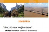Seminario "The 100-year Welfare State"