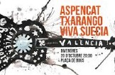 Espectacular Concert de Benvinguda de la Universitat de València donant suport a POBRESA ZERO