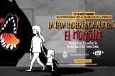 Movilizaciones POBRESA ZERO 2017 en Elche - Carrera "Jóvenes contra monstruos" y Conciero "Música contra el monstruo"