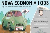 Jornada Nova economia i ODS amb Christian Felber a la UJI