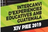 Xerrada informativa en Xàtiva XIV edició del Programa d'Intercanvis Educatius amb Guatemala (PIEE)