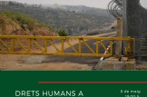 Conferència: Drets Humans a Palestina