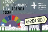 Cómo contribuimos a la Agenda 2030?.  Diálogo y Taller en Alicante con Carlos Gómez Gil.