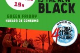 Huelga de consumo y Manifestación 29/11 medidas contra la emergencia climática en Castellón