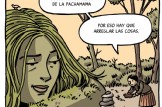 Presentacion del album "PURO PERÚ", un cómic diferente sobre el cambio climático