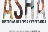 Presentación del documental "ASHA, historias de lepra y esperanza"