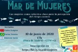Webinar gratuito: "Mar de Mujeres"