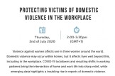 Protecting victims of domestic violence in the wotkplace