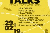 MigraTalks: rumbo al III Congreso de MéridaNuevas - Narrativas