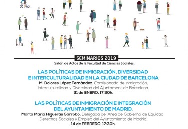 Ciclo de seminarios sobre políitcas públicas, interculturalidad y convivencia