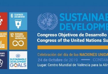 Día de las Naciones Unidas: Congreso sobre los Objetivos de Desarrollo Sostenible en Valencia