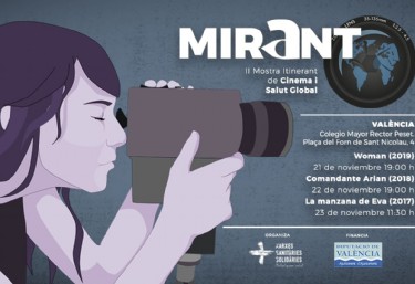 MIRANT II Mostra itinerant de Cine i salut global en València