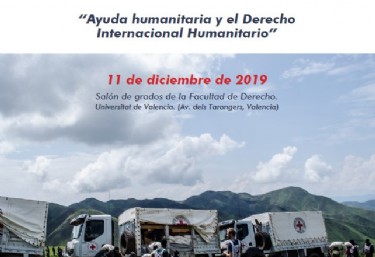   JORNADA DE DERECHO INTERNACIONAL HUMANITARIO (DIH). AYUDA HUMANITARIA Y EL DERECHO INTERNACIONAL HUMANITARIO