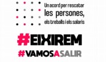 La Coordinadora Valenciana d´ONGD i Pobresa Zero recoltzen el manifest "Per un pacte per a la reconstrucció social"
