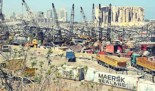 Beirut, un mes después de la explosión: se dispara la pobreza y el precio de los alimentos