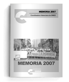 memoria 2007
