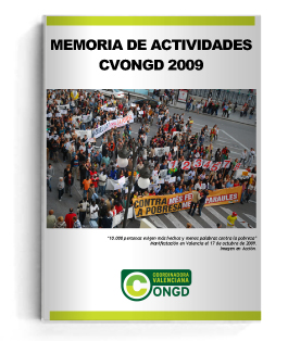 memoria 2009